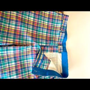 Saddlebred men’s cotton slacks. Size 40x30